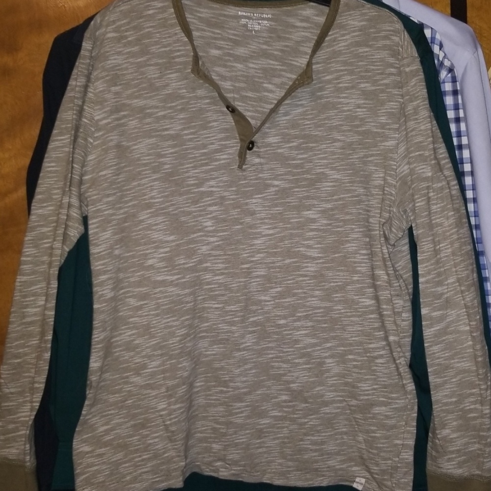 Banana Republic long sleeve